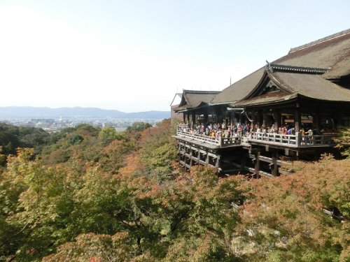 Kiyomizu Temple