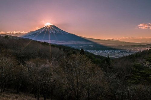 Mt. Fuji